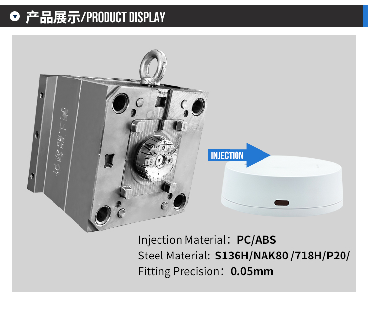 medical device injection molding supplier