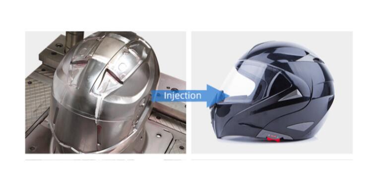 Benefits of Using Steel for Motorcycle Helmet Mold