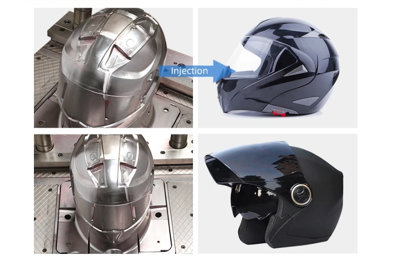 Motorcycle Manufacturing and Motorcycle Injection Molding